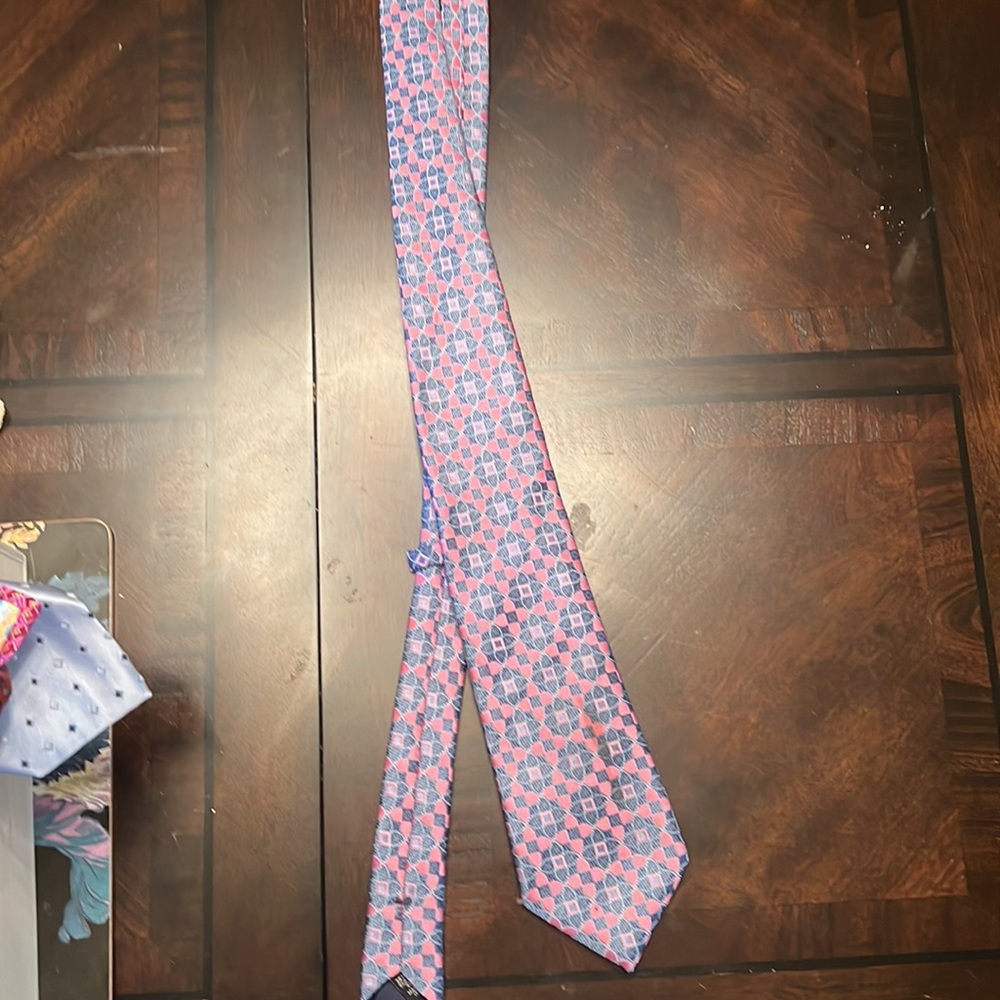 Ermenegildo Zegna tie